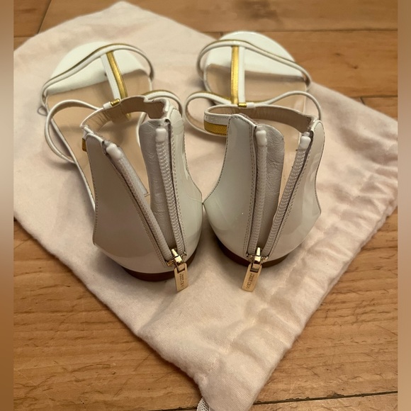 JIMMY CHOOSE Tabitha gladiator sandal - size 38.5 - Picture 6 of 10